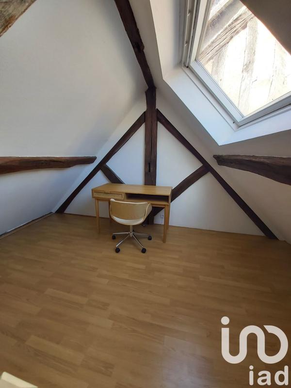 Maison - 64 m² - 3 pièces