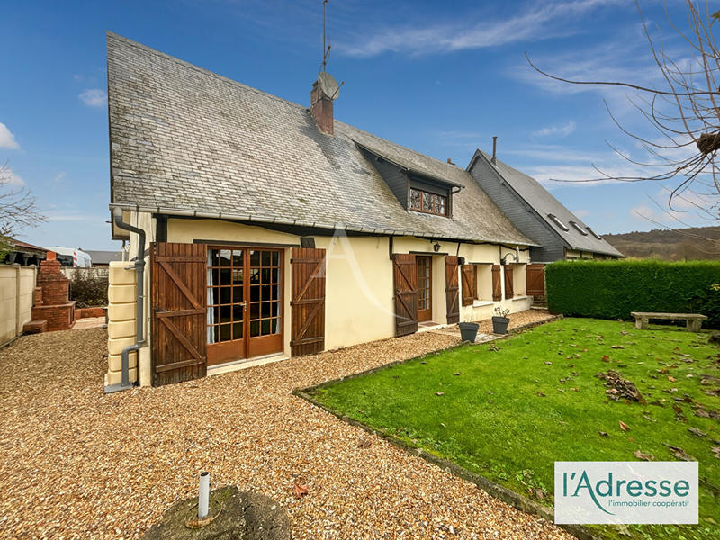 Maison - 130 m² - 5 pièces