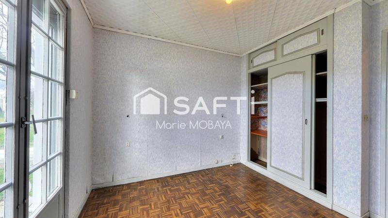 Maison - 87 m² - 4 pièces