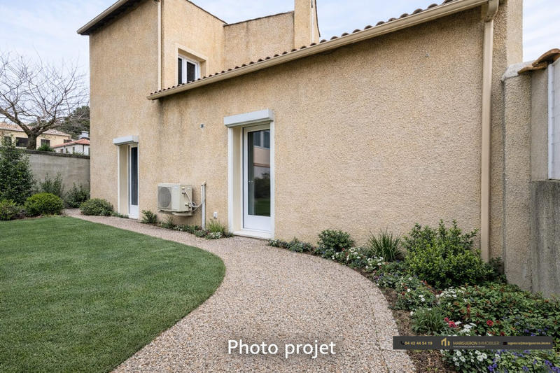 Villa - 92 m² - 4 pièces