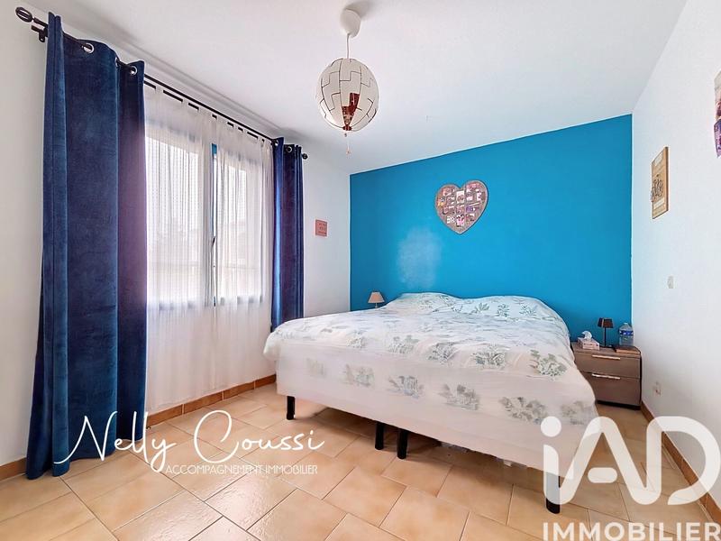 Maison - 116 m² - 6 pièces