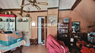 Appartement - 44 m² - 2 pièces