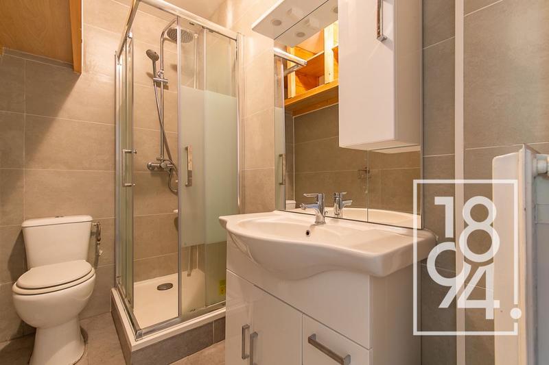 Appartement - 25 m² - 1 pièce