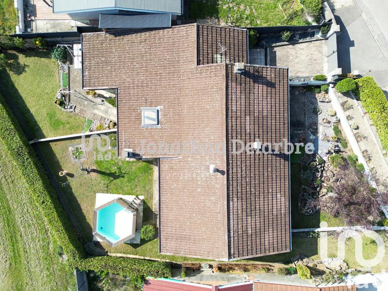 Maison - 106 m² - 5 pièces