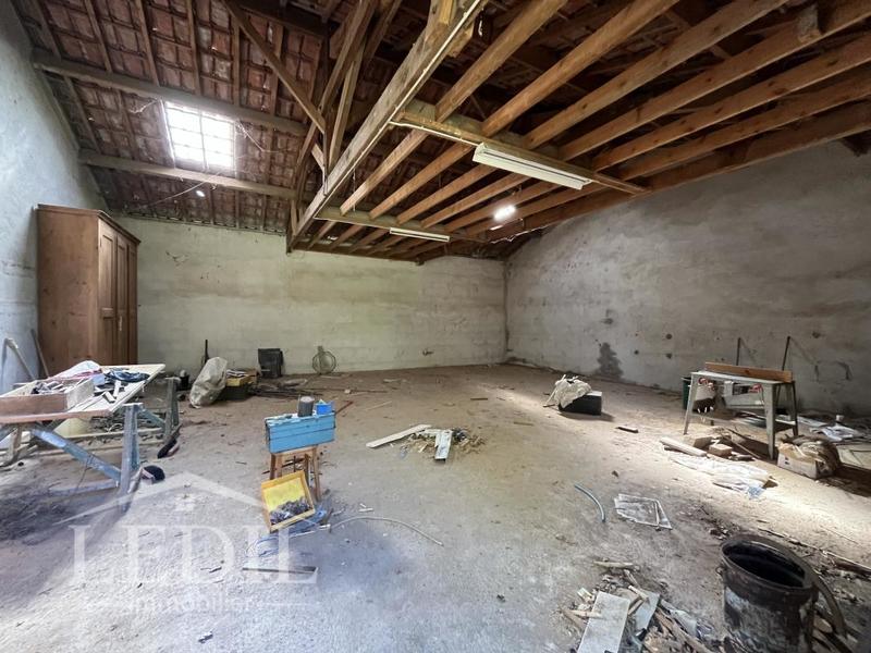 Propriété - 143 m² - 2 pièces