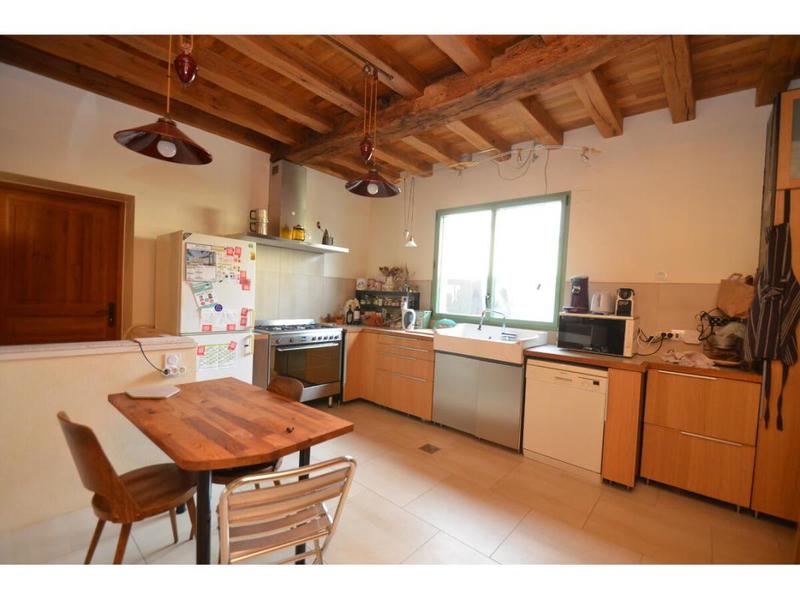 Maison - 97 m² - 5 pièces