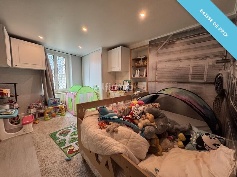 Maison de ville - 123 m² - 4 pièces