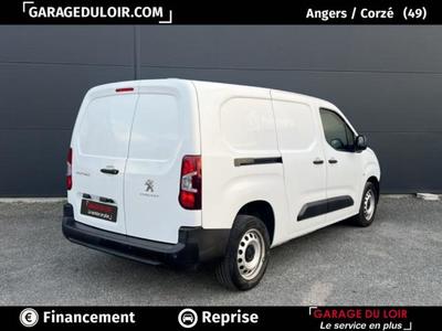 Peugeot Partner Fourgon Standard 650 Kg Bluehdi 130 s&amp;S Bvm6 Premium