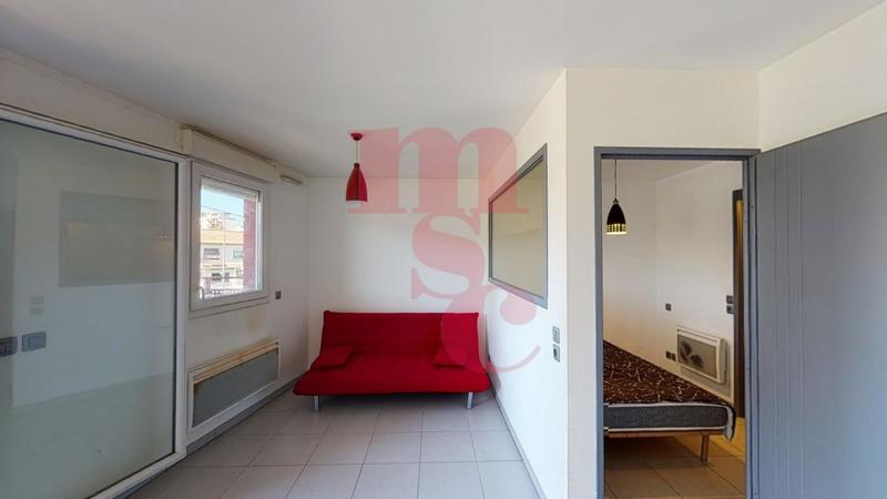 Appartement - 31 m² - 2 pièces