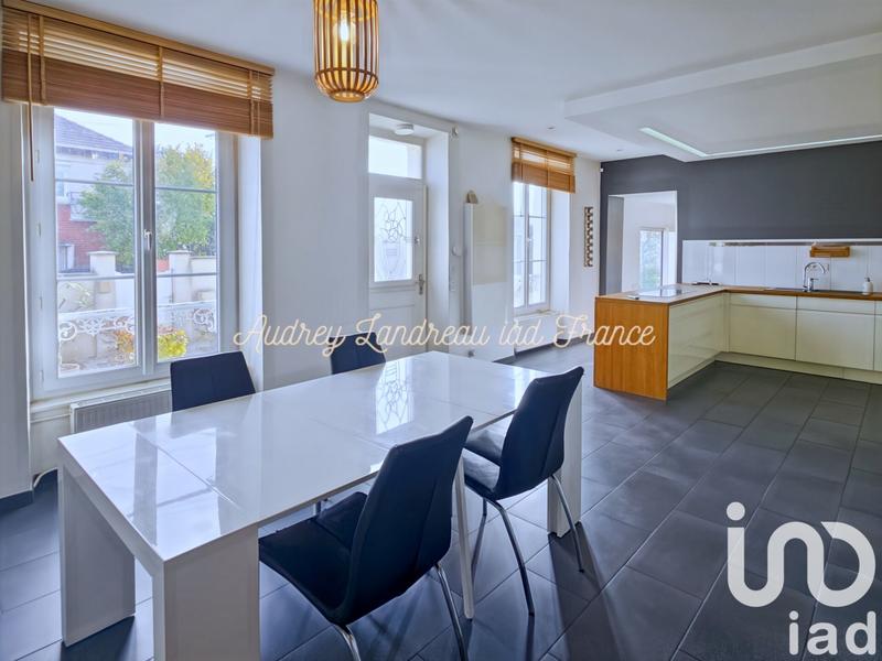 Maison - 120 m² - 4 pièces