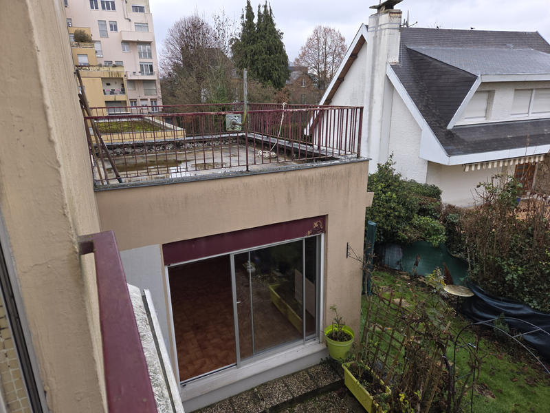 Duplex - 86 m² - 4 pièces