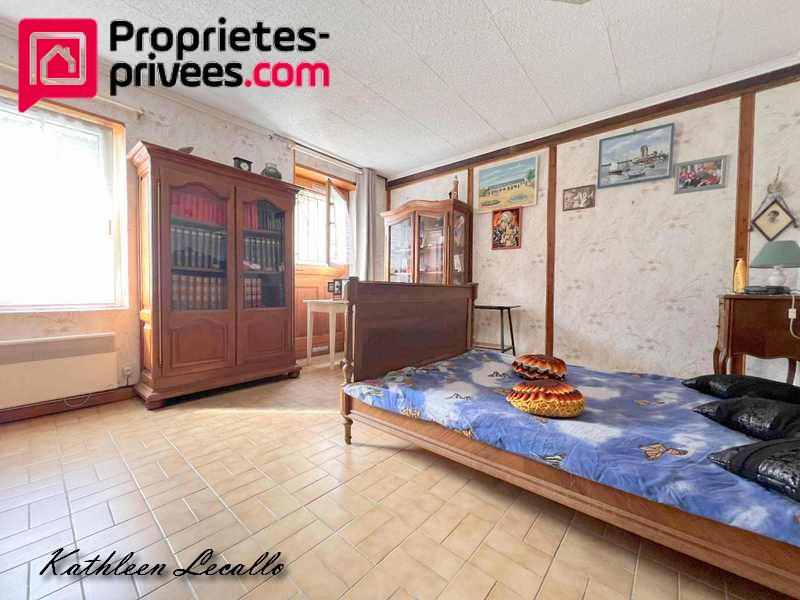 Maison - 145 m² - 5 pièces