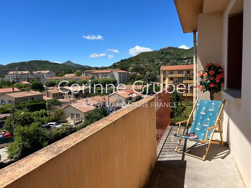 Appartement - 78 m² - 4 pièces