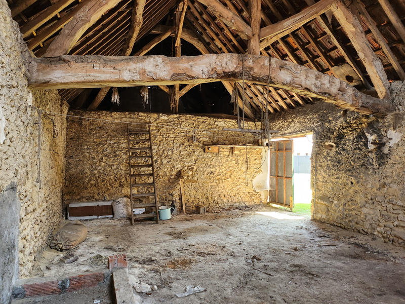 Maison - 80 m² - 2 pièces