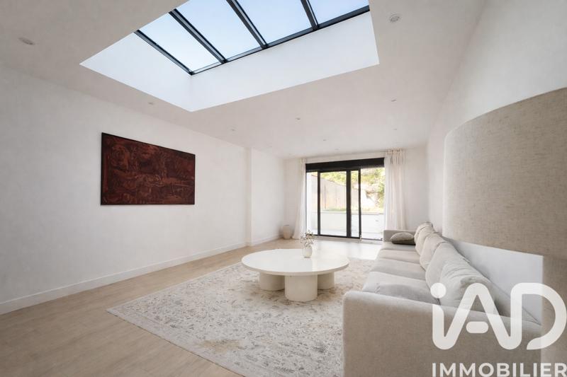 Maison - 127 m² - 5 pièces