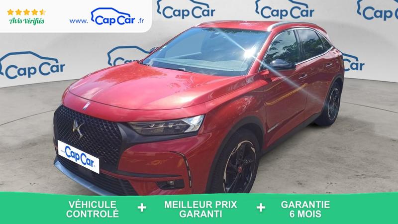 Ds Ds 7 Crossback I 1.6 Puretech 180 Bva8 Performance Line - Automatique