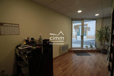 Fonds de commerce - 62 m²