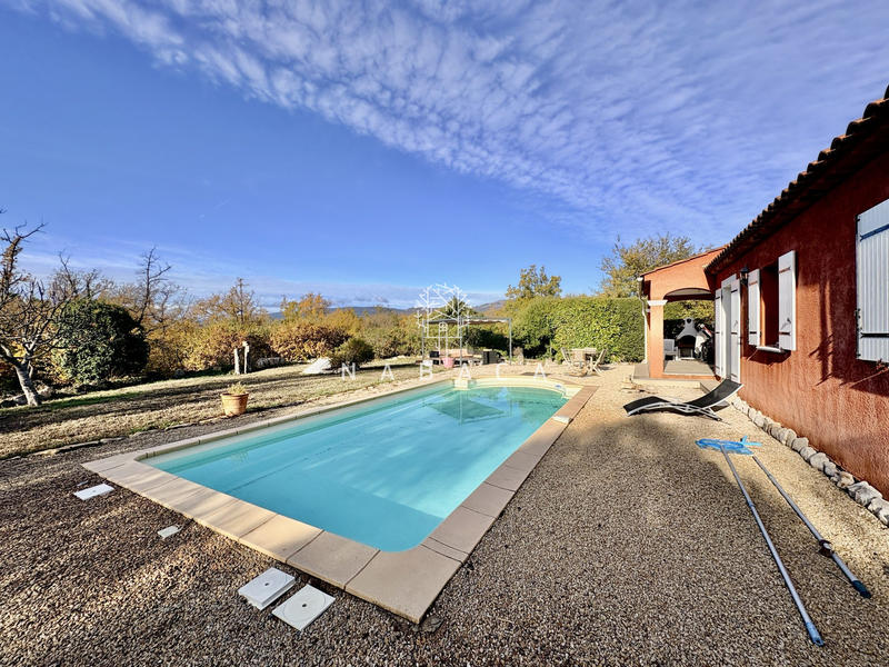 Maison - 113 m² - 5 pièces