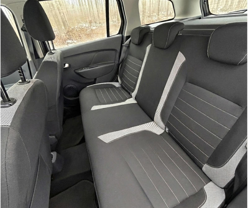 Dacia Logan Mcv II Stepway Tce 90