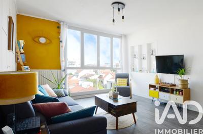 Appartement - 62 m² - 3 pièces