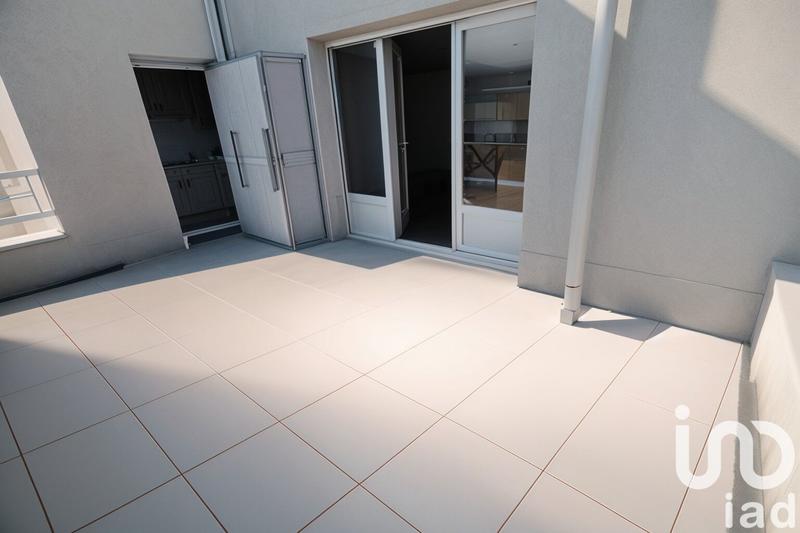 Appartement - 89 m² - 4 pièces