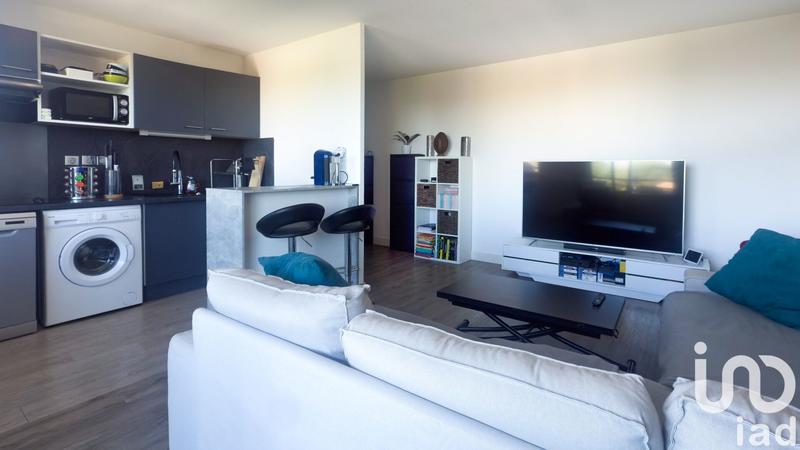 Appartement - 55 m² - 3 pièces