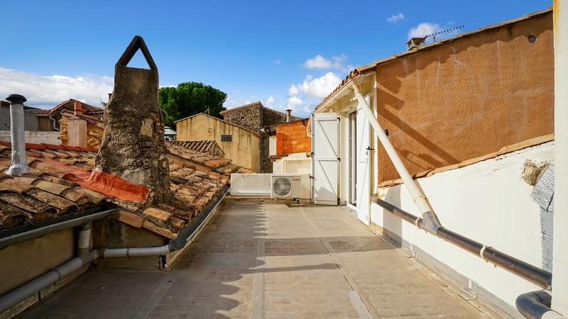 Maison de ville - 108 m² - 5 pièces