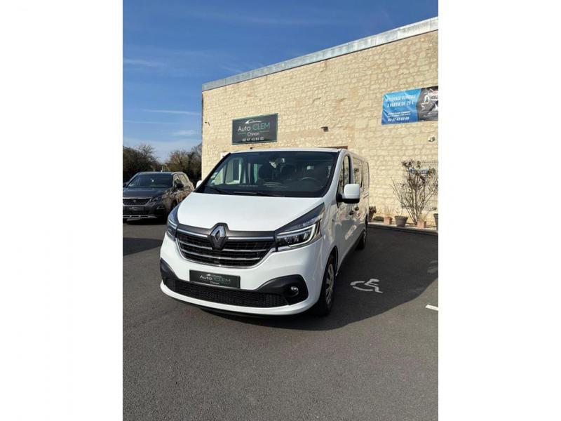 Renault Trafic combi L2 dci 145 Energy - III Intens 2