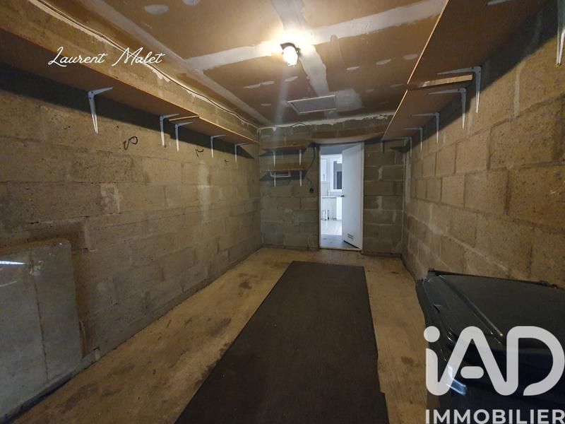 Maison de ville - 110 m² - 5 pièces