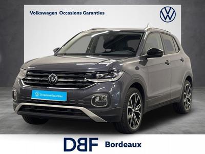 Volkswagen t-Cross 1.0 Tsi 110 Start/Stop Dsg7 Style