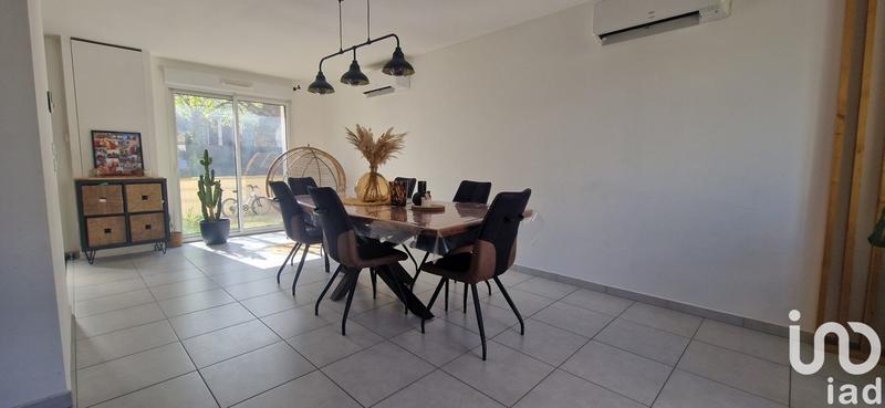 Maison - 110 m² - 4 pièces