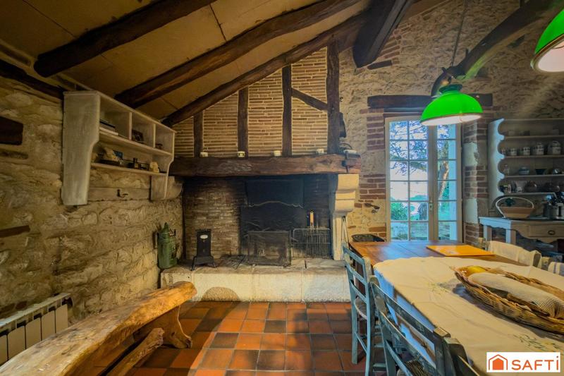 Maison - 165 m² - 4 pièces