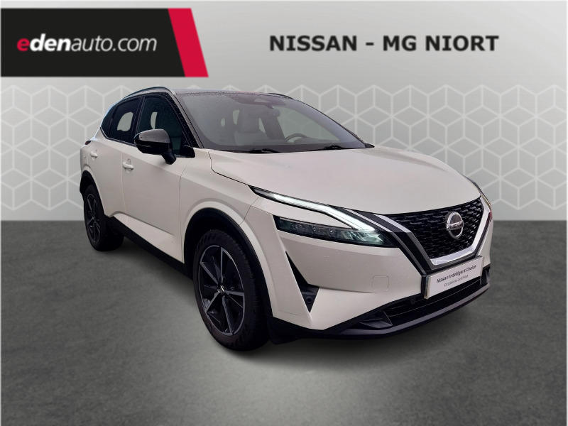 Nissan Qashqai Mild Hybrid 158 ch Xtronic Tekna