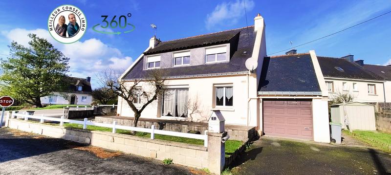 Maison - 100 m² - 6 pièces