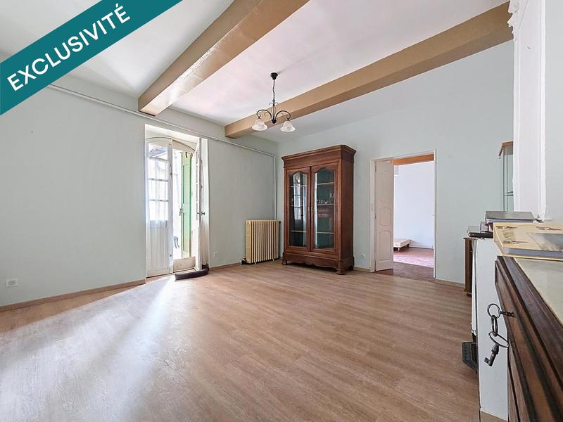 Appartement - 77 m² - 3 pièces