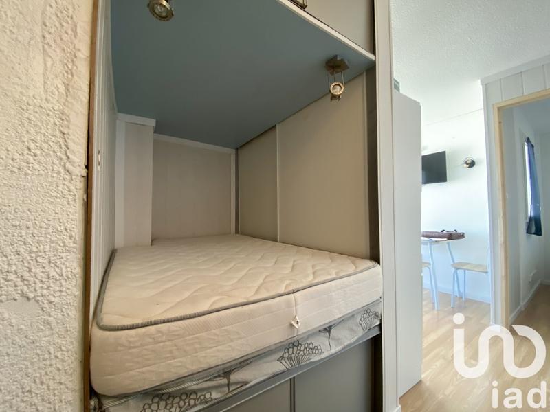 Appartement - 25 m² - 2 pièces