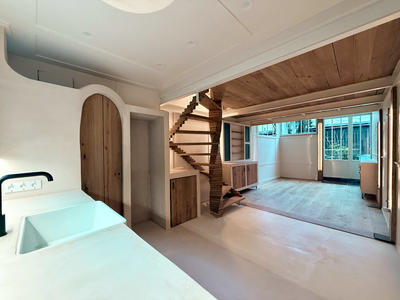 Appartement - 53 m² - 3 pièces