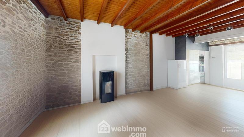 Maison de maîtres - 175 m² - 9 pièces