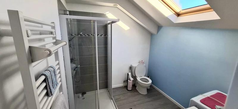 Appartement - 15 m² - 1 pièce