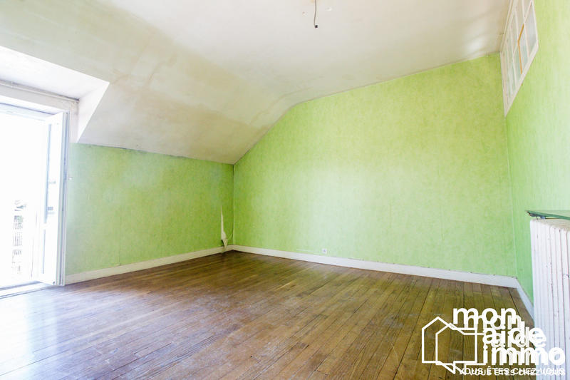 Maison - 100 m² - 5 pièces