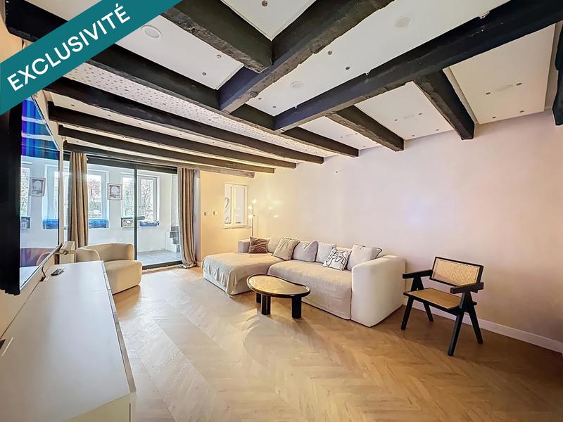 Maison - 144 m² - 6 pièces