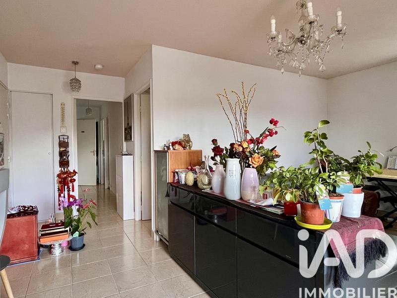 Appartement - 58 m² - 3 pièces