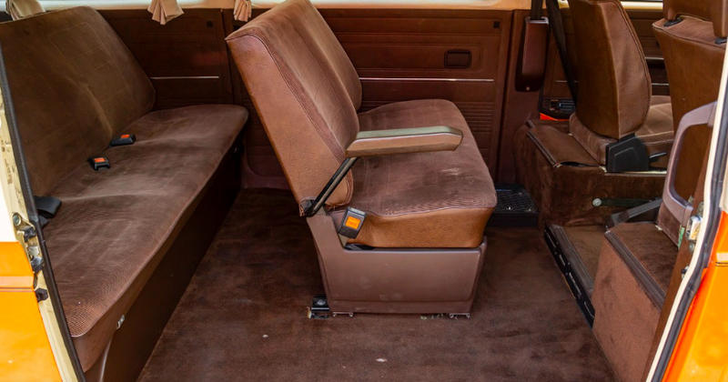 Volkswagen Multivan Vanagon