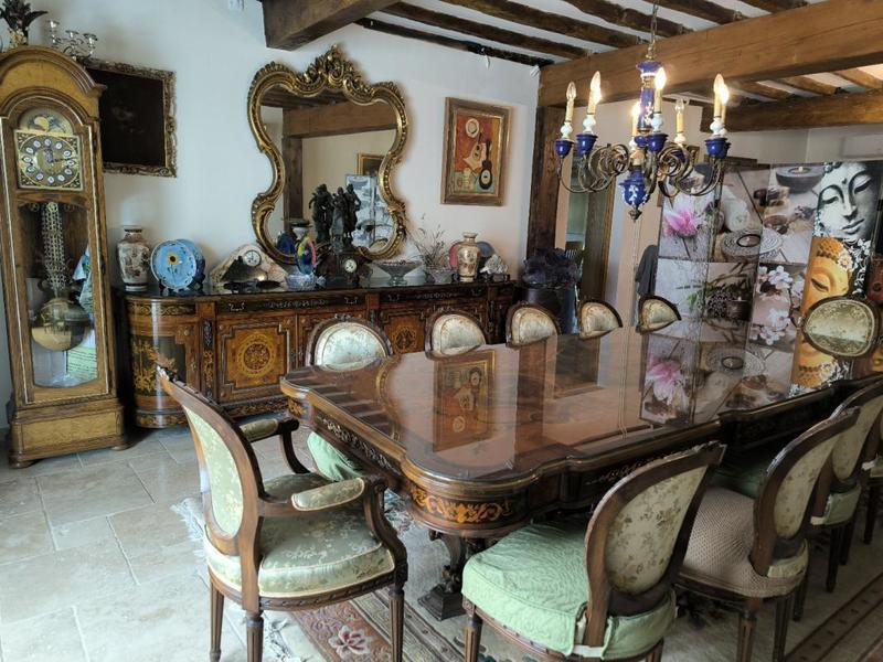 Propriété - 374 m² - 11 pièces