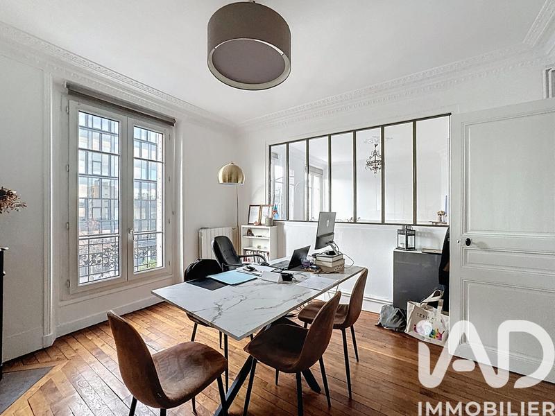 Appartement - 64 m² - 3 pièces