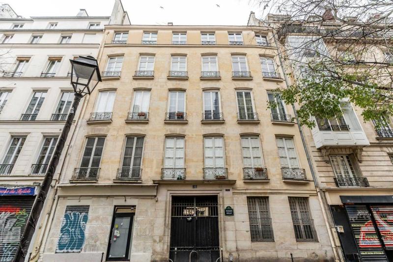 Bureau - 9 m² - 1 pièce