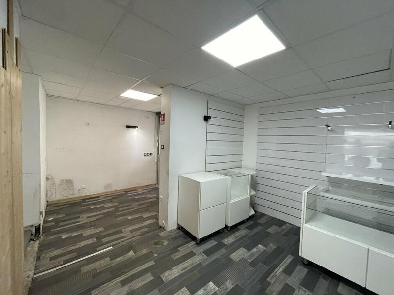 Local commercial - 34 m²