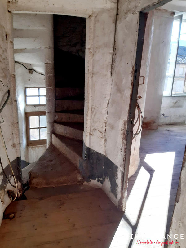 Maison ancienne - 155 m² - 6 pièces