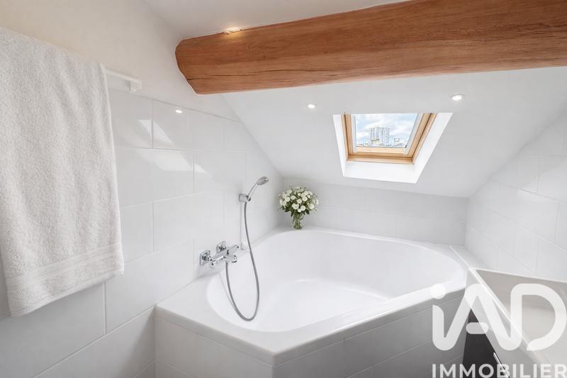 Maison - 106 m² - 5 pièces