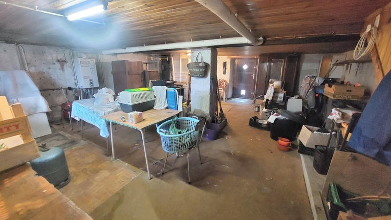 Maison - 66 m² - 5 pièces